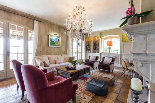 Villa Les Oliviers