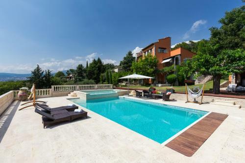 Villa Les Oliviers