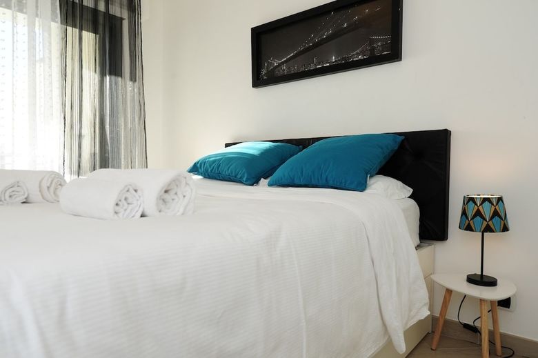Apartamento Suite Relax Five Stars Holiday House