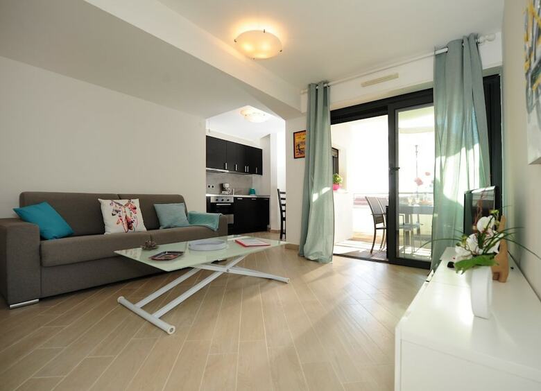 Apartamento Suite Relax Five Stars Holiday House