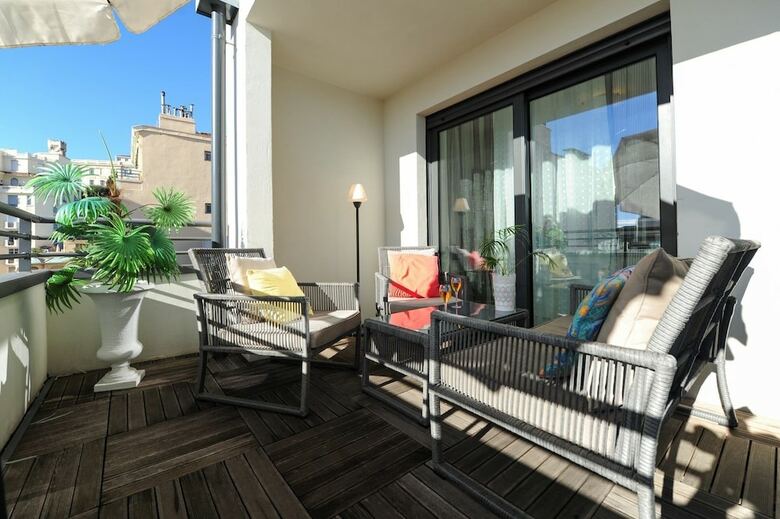 Apartamento Suite Relax Five Stars Holiday House
