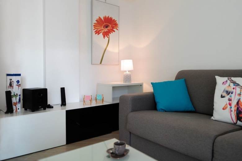 Apartamento Suite Relax Five Stars Holiday House