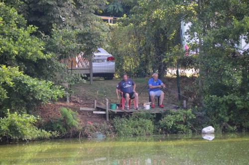 Camping La Venise Du Bocage