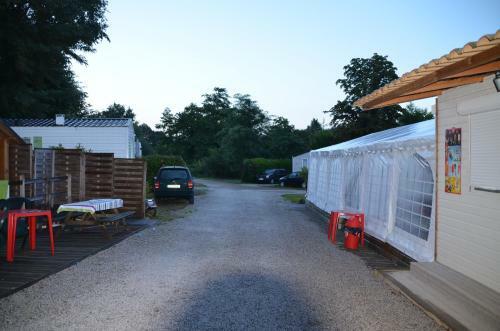 Camping La Venise Du Bocage