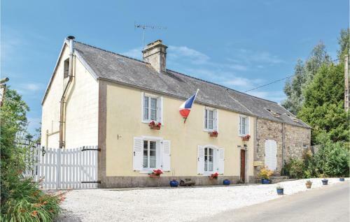 Two-bedroom Apartment In Negreville