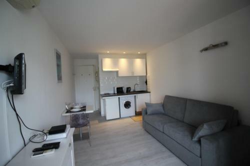 Apartamento Nice Booking - Carre D'or Studio Jardin Albert 1er
