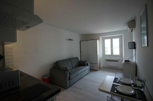 Apartamento Nice Booking - Carre D'or Studio Jardin Albert 1er