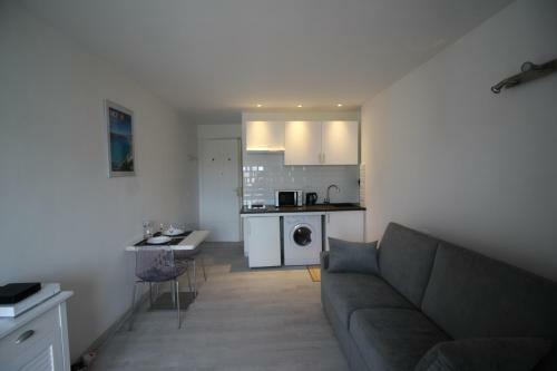 Apartamento Nice Booking - Carre D'or Studio Jardin Albert 1er