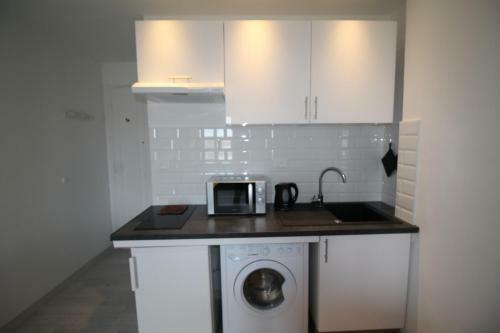 Apartamento Nice Booking - Carre D'or Studio Jardin Albert 1er