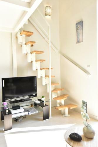 Apartamento Studio With Mezzanine Close To Beaches And Shops