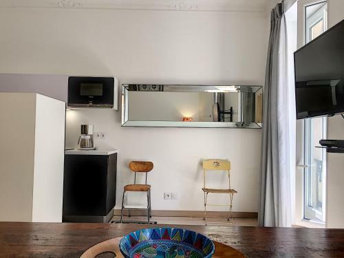 Apartamento Nestor&jeeves - "apple Lounge" - Central - By Sea