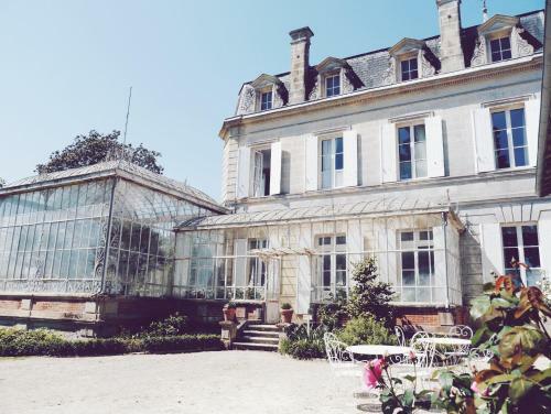 Bed & Breakfast Chateau Carbonneau