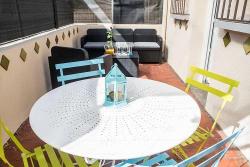 Apartamentos Thu�s Neuf