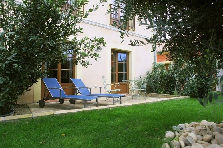 Apartamento Vinauberge
