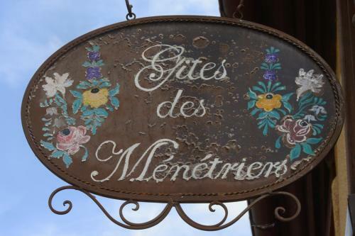 Apartamento G�te Les M�n�triers: Le Gewurztraminer***
