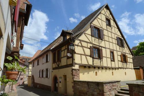 Apartamento G�te Les M�n�triers: Le Gewurztraminer***