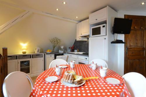 Apartamento G�te Les M�n�triers: Le Gewurztraminer***