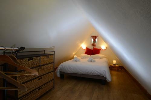 Apartamento G�te Les M�n�triers: Le Gewurztraminer***