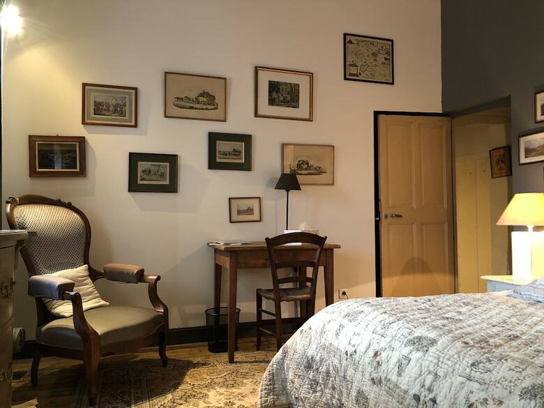 Bed & Breakfast Haras Saint Esteve