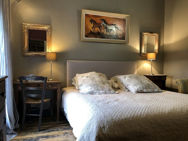 Bed & Breakfast Haras Saint Esteve