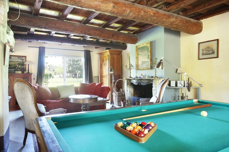 Bed & Breakfast Haras Saint Esteve