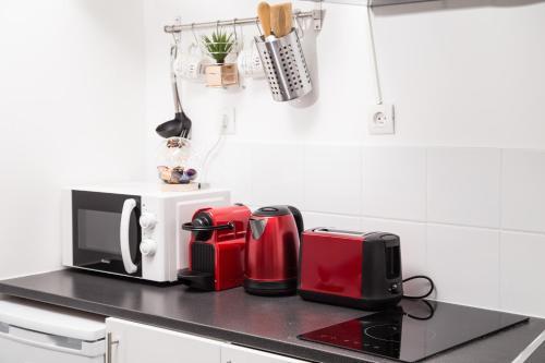 Apartamento Le Cocooning Paris Stade De France