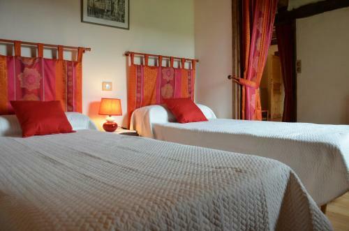 Bed & Breakfast Maison H�tes Pacelian