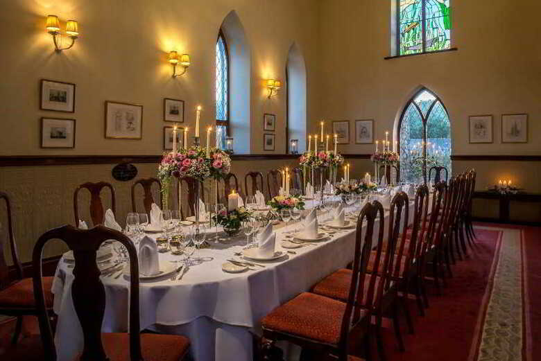 Glenlo Abbey Hotel