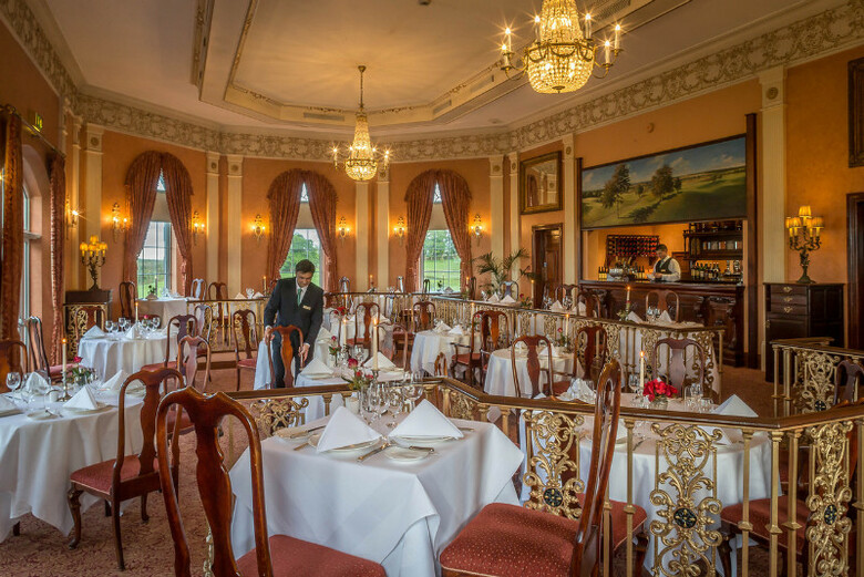 Glenlo Abbey Hotel