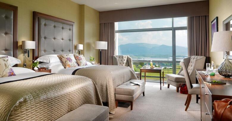 Hotel Aghadoe Heights