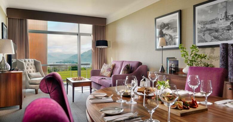 Hotel Aghadoe Heights