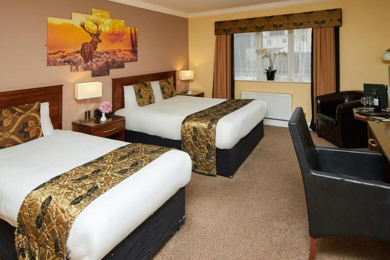 Hotel Eviston House