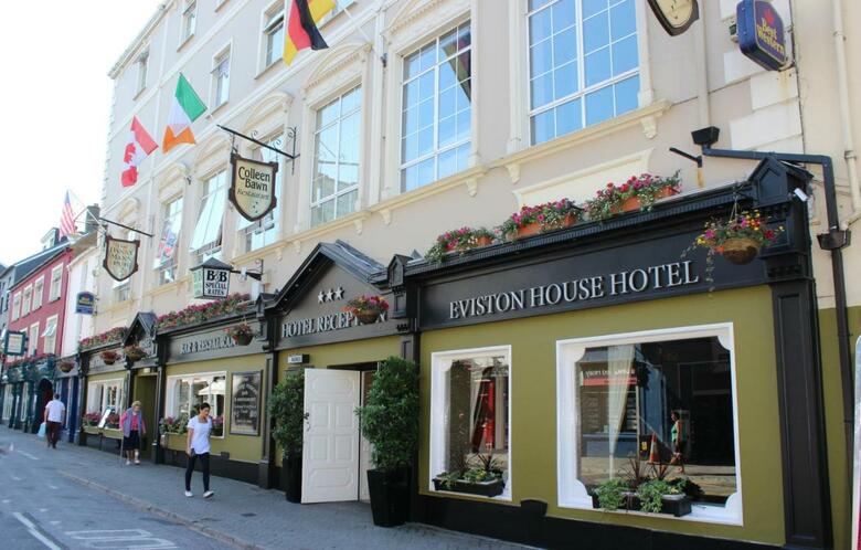 Hotel Eviston House