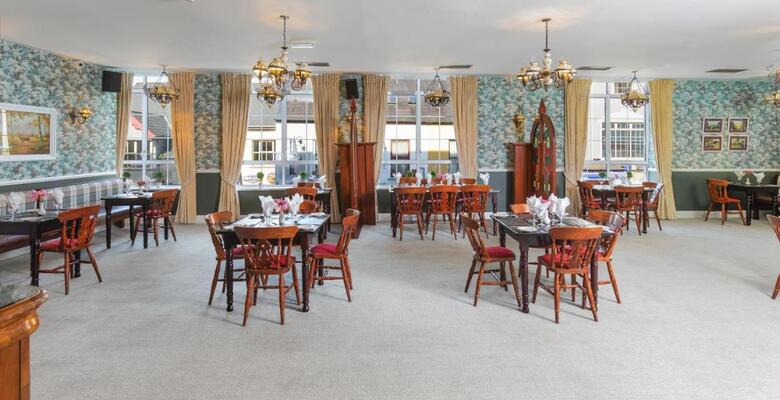 Hotel Eviston House