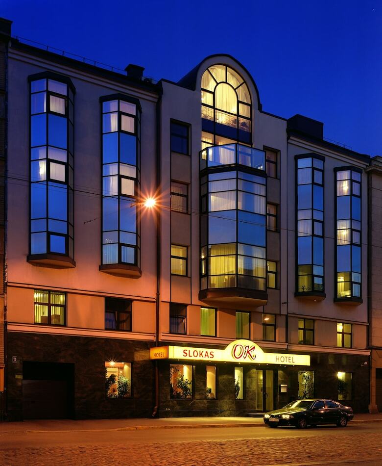 Hotel Slokas Ok