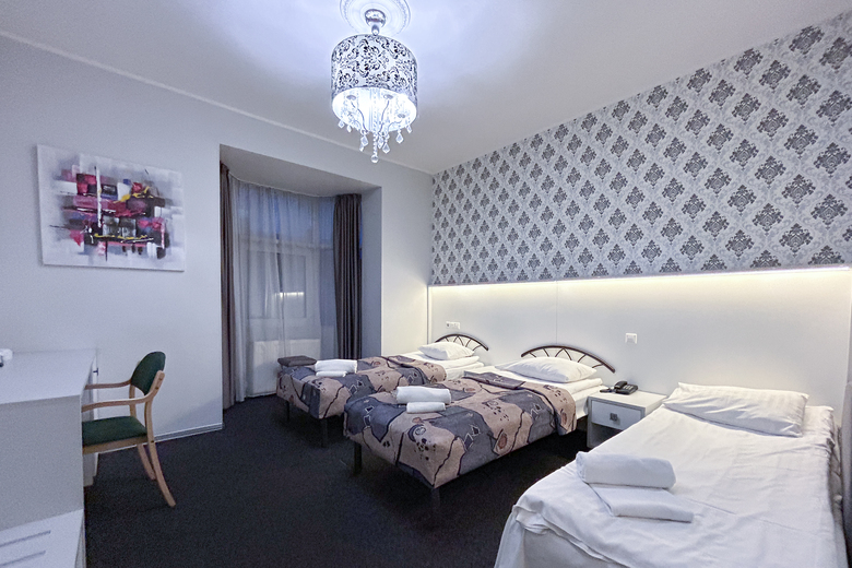 Hotel Slokas Ok