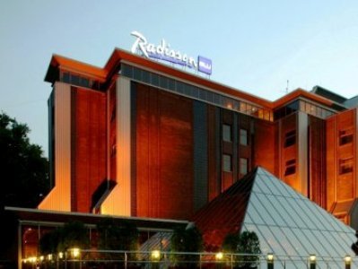 Radisson Blu Ridzene Hotel