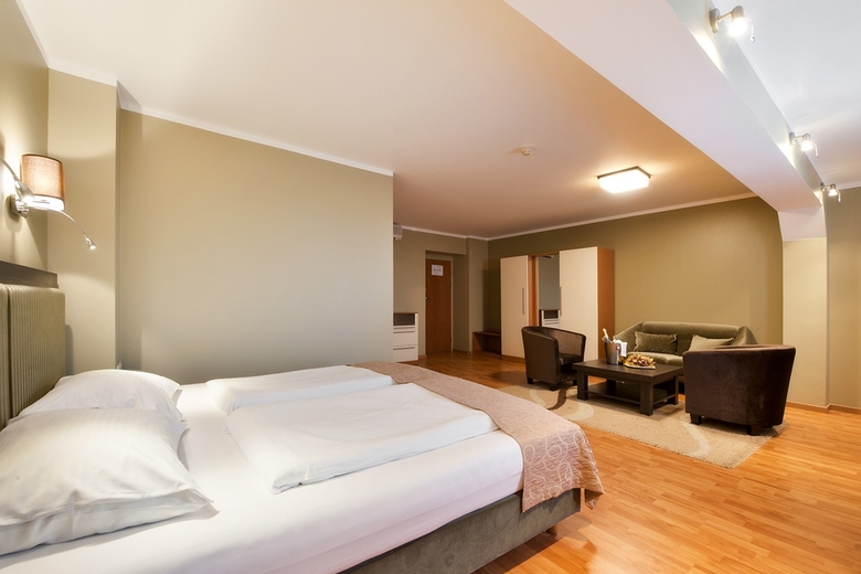 Bellevue Park Hotel Riga