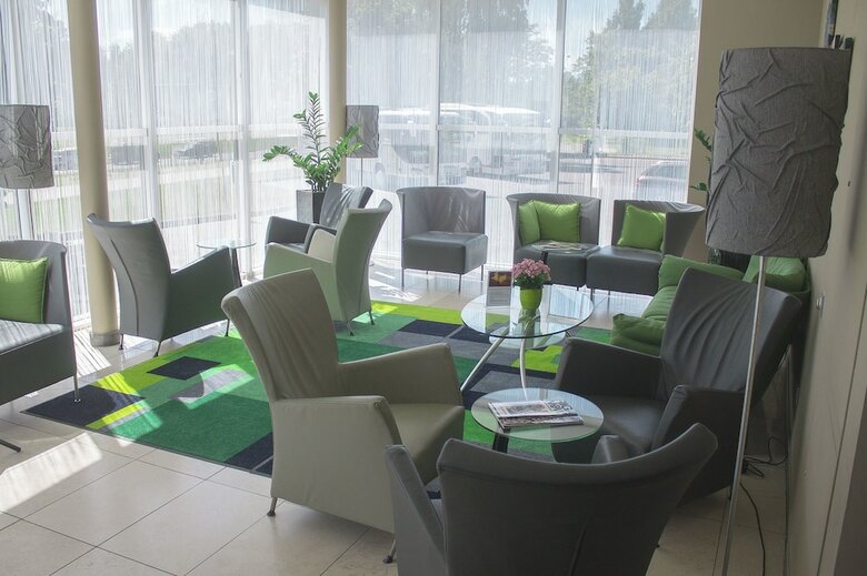 Bellevue Park Hotel Riga