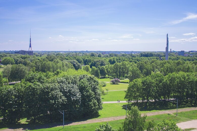 Bellevue Park Hotel Riga