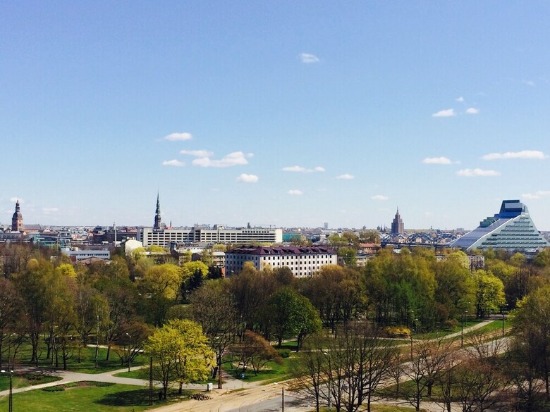 Bellevue Park Hotel Riga