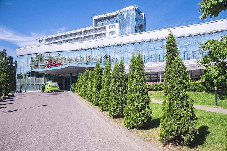 Bellevue Park Hotel Riga