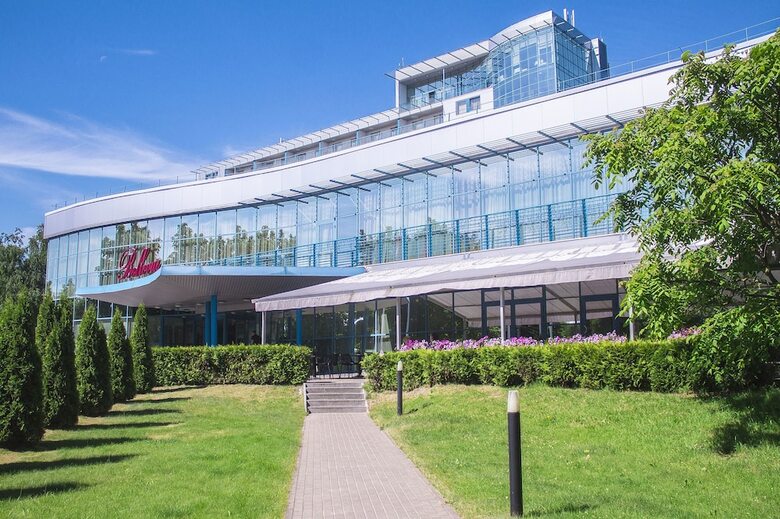 Bellevue Park Hotel Riga