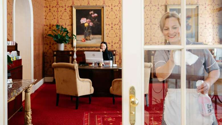 Hotel Grand Palace