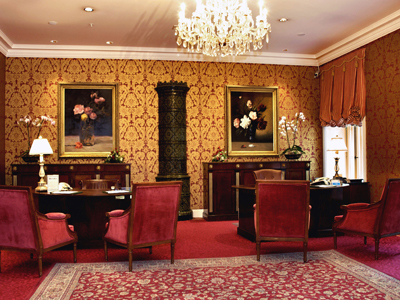 Hotel Grand Palace