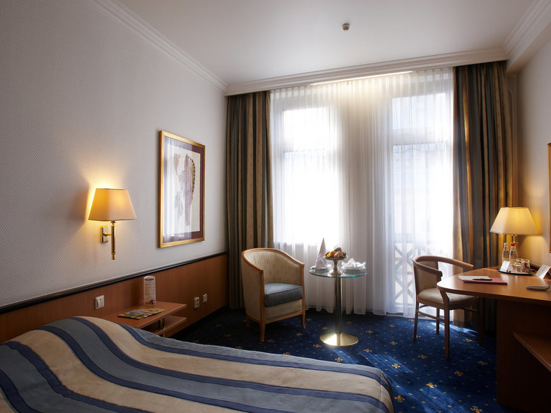 Hotel De Rome