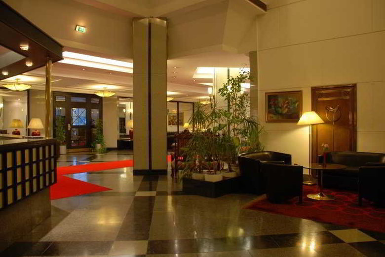 Hotel De Rome