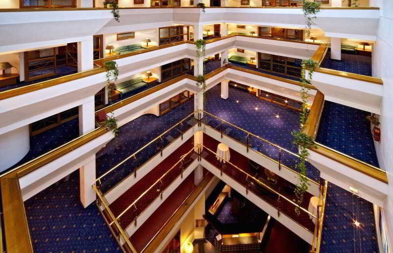 Hotel De Rome