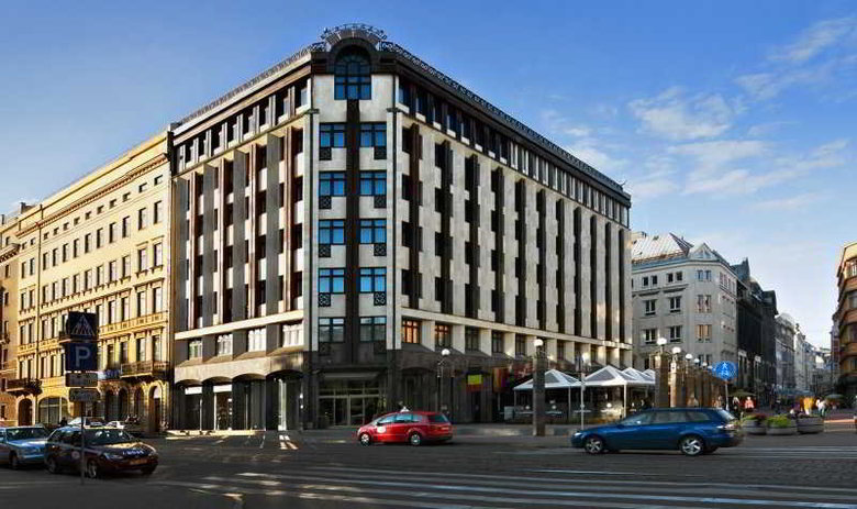 Hotel De Rome