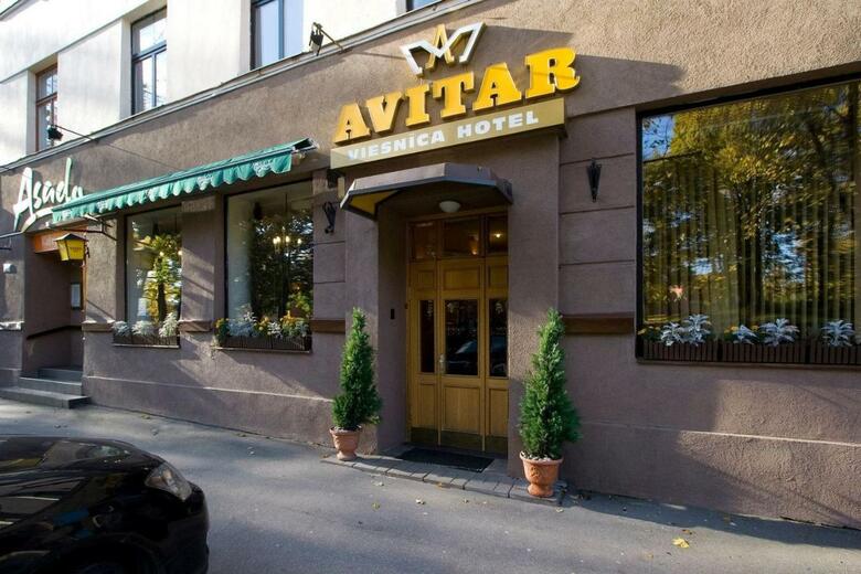 Hotel Avitar